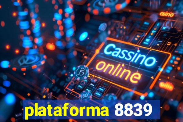 plataforma 8839